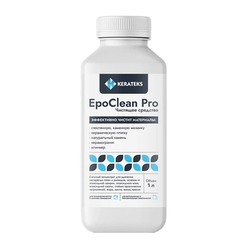 Купить KERATEKS EpoClean PRO