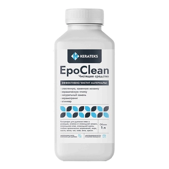 Купить KERATEKS EpoClean