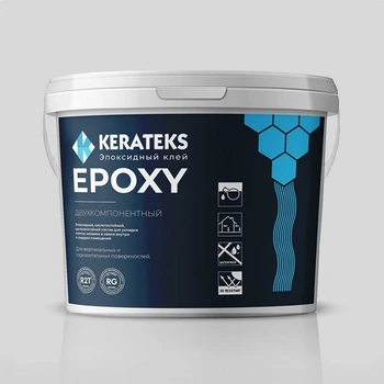 Купить KERATEKS EPOXY 5 кг