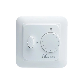 Механический терморегулятор Nexans N-COMFORT TD Фото 1