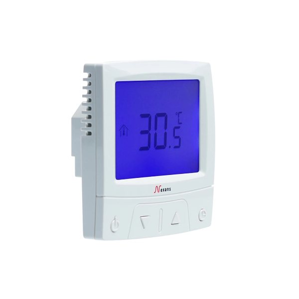Цифровой терморегулятор для теплого пола Nexans MILLITEMP CDFR-003 Фото 3