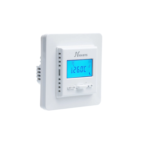 Электронный терморегулятор Nexans N-COMFORT TD Фото 2