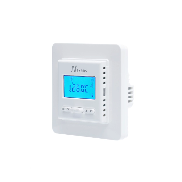 Электронный терморегулятор Nexans N-COMFORT TD Фото 3