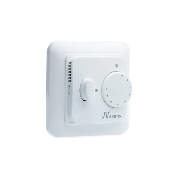 Механический терморегулятор Nexans N-COMFORT TD Фото 2