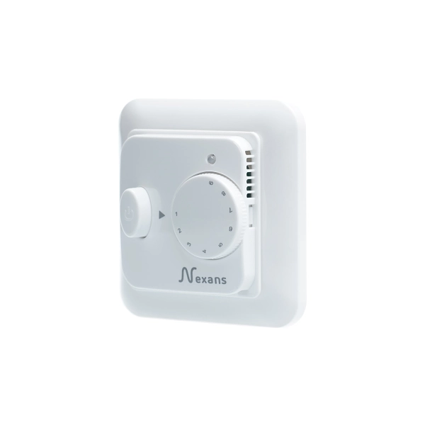 Механический терморегулятор Nexans N-COMFORT TD Фото 3
