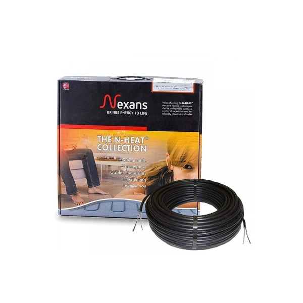 Nexans TXLP/1R Black Defrost Snow