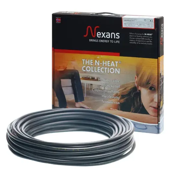 Схема подключения Nexans TXLP/1R