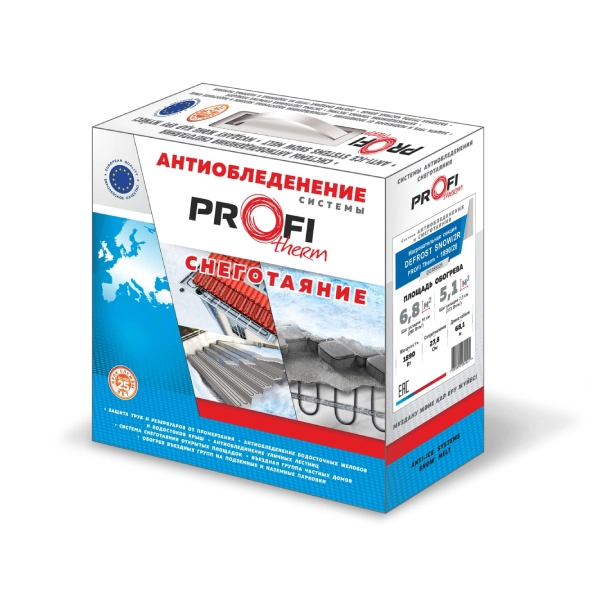 Profi Therm DEFROST SNOW/2R 28W